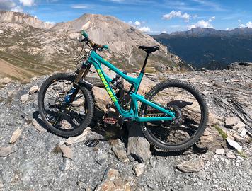 Santacruz Nomad CC 2017 taglia M