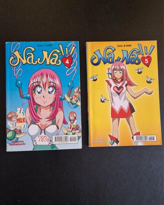 Manga NaNa!!!