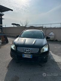 nissan qashqai GPL 7 posti