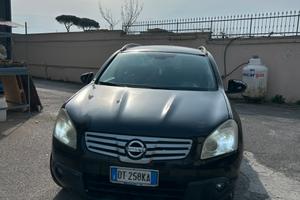 nissan qashqai GPL 7 posti