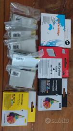 cartucce compatibili Epson