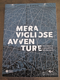 Libro MERAVIGLIOSE AVVENTURE racconti viaggiatori