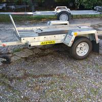 CARRELLO PORTAMOTO E COSE