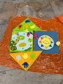 Tappeto giochi bimbi
