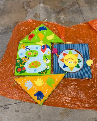 Tappeto giochi bimbi