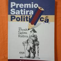 Catalogo premio satira politica 1998