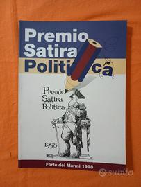 Catalogo premio satira politica 1998