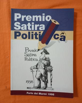 Catalogo premio satira politica 1998