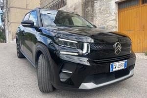 E-C3 MAX - 18.000 km - Immatricolazione 12/2024