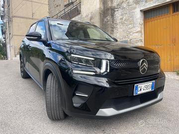 E-C3 MAX - 18.000 km - Immatricolazione 12/2024