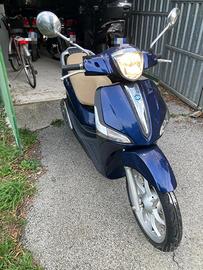 Piaggio Liberty 50