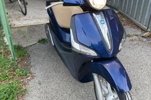 Piaggio Liberty 50