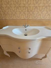 Vasca da Bagno con mobile 
