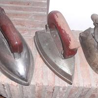 4 ferri da stiro 