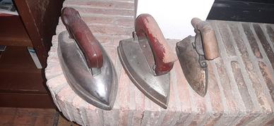 4 ferri da stiro 