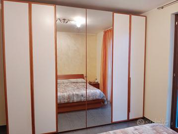 camera matrimoniale completa 