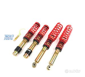SOSPENSIONE FILETTATA EIBACH MTS BMW E60 SEDAN 03-