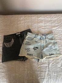 2 pantalonici / shorts