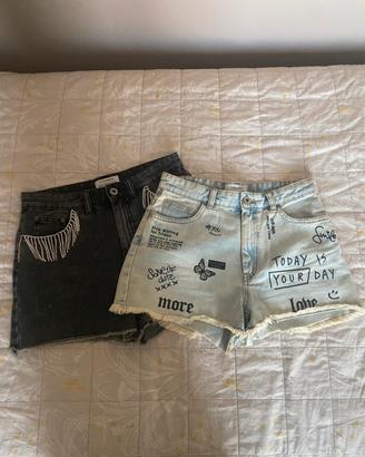 2 pantalonici / shorts