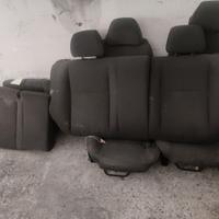 Sedili alfa romeo 147