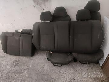 Sedili alfa romeo 147