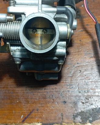carburatore x scooter 125