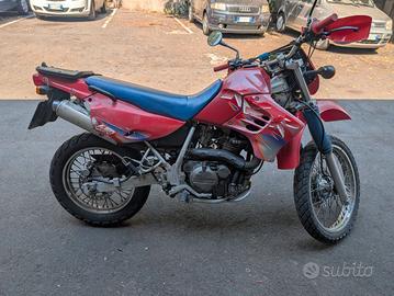 Kawasaki Klr 650