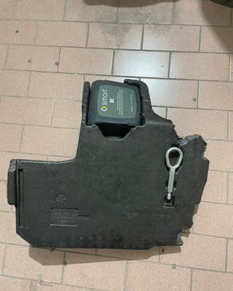 Smart 451 dal 2007  kit gonfiaggio originale