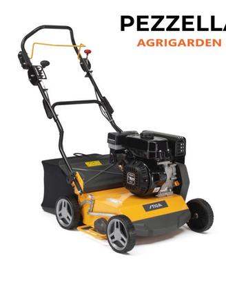 Arieggiatore/scarificatore a scoppio stiga svp 40G