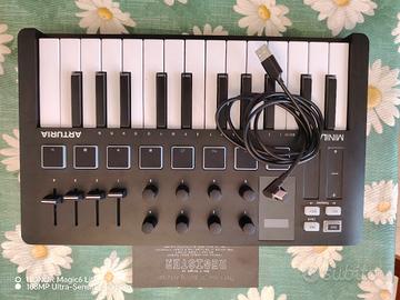 minilab 3 controller a tastiera
