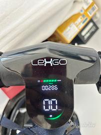 Monopattino Lexgo R8 lite