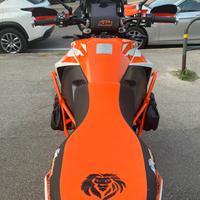 KTM 1290 Super Adventure R Rally 2017