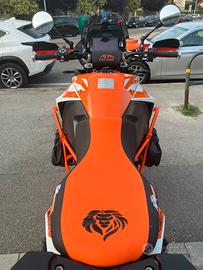 KTM 1290 Super Adventure R Rally 2017