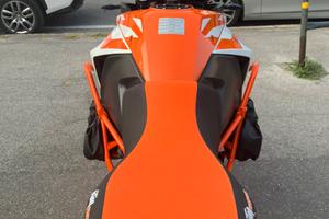 KTM 1290 Super Adventure R Rally 2017