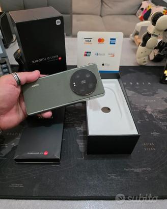 XIAOMI 13 ULTRA 5G ( 16/512GB ) ROM GLOBALE   