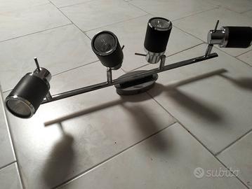 Faretti orientabili 