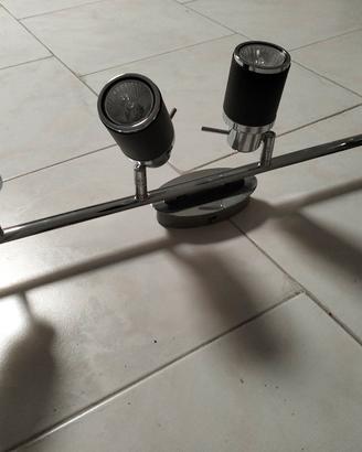 Faretti orientabili 