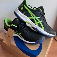 ASICS Gel Game 9 Padel - NUOVE 42.5 EUR