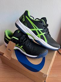 ASICS Gel Game 9 Padel - NUOVE 42.5 EUR