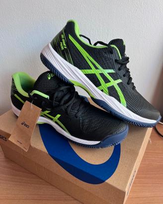 ASICS Gel Game 9 Padel - NUOVE 42.5 EUR