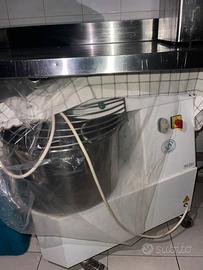 Impastatrice  phamtoma 20 kg doppia velocità