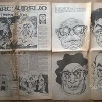 Giornali-Marc'Aurelio/ Il Mondo (4 numeri)