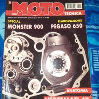 Rivista mototecnica novembre 1995