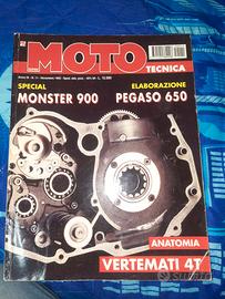 Rivista mototecnica novembre 1995