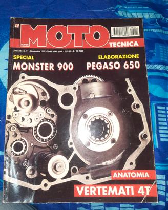Rivista mototecnica novembre 1995