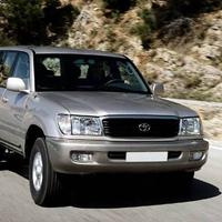 Toyota Land cruiser hdj100