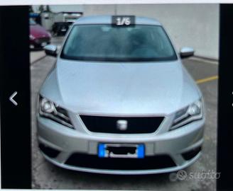 SEAT Toledo - 2013