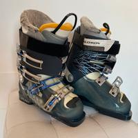 Scarponi da sci donna