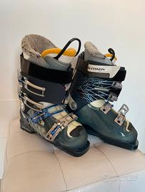 Scarponi da sci donna