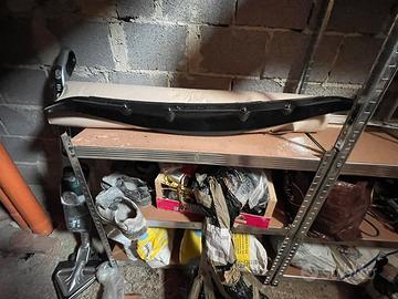Spoiler posteriore alfa romeo 147